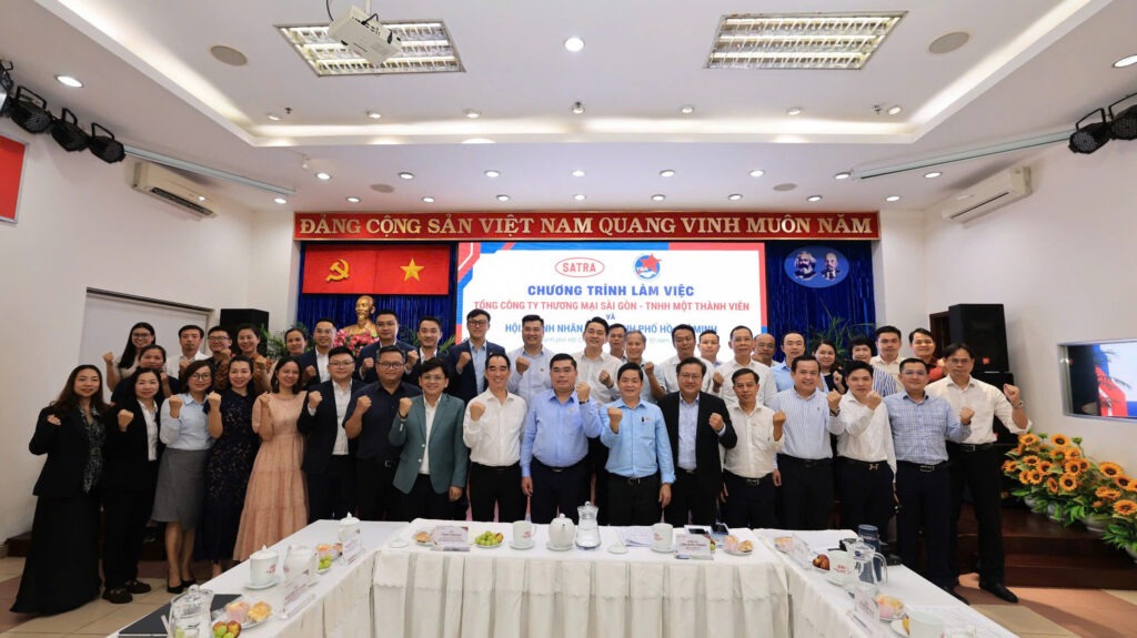 SATRA và YBA thúc đẩy hợp tác, mở rộng cơ hội giao thương