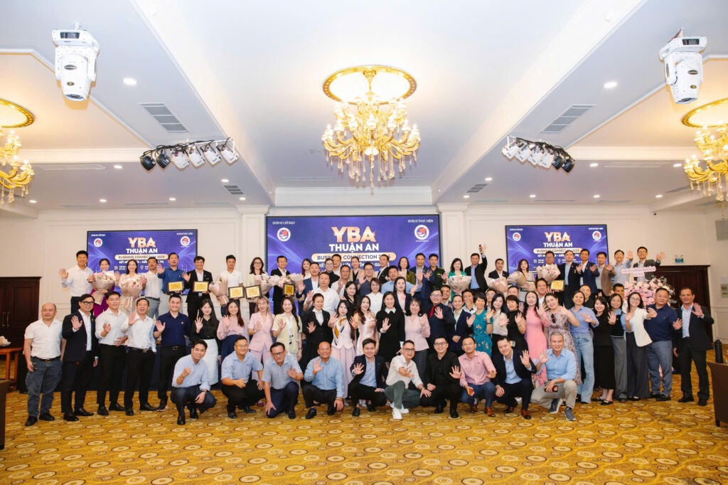 YBA Thuận An – Business Connection 2026: Lan tỏa kết nối, kiến tạo giá trị