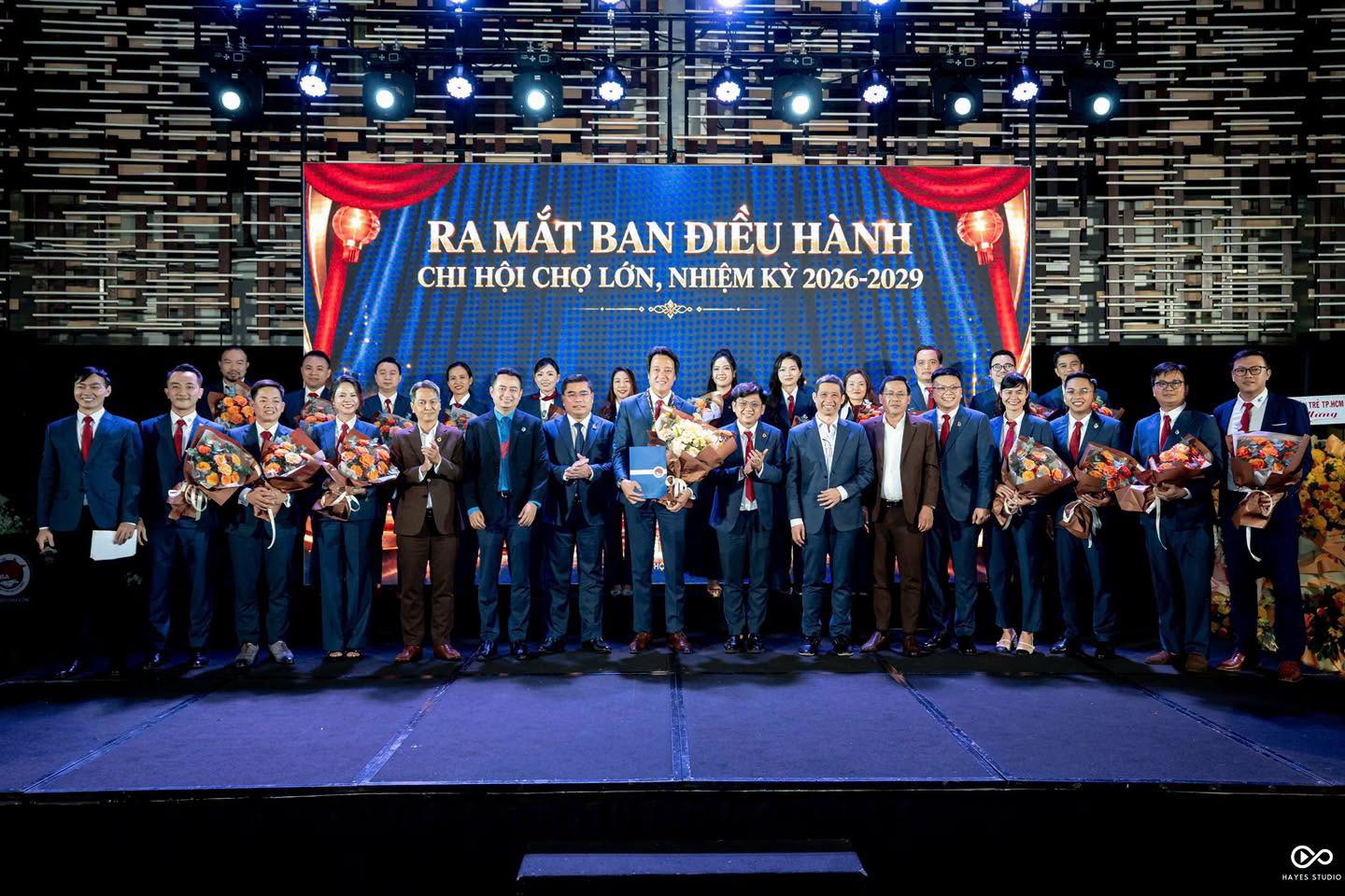 Chi hội Chợ Lớn chuyển giao Ban Điều hành nhiệm kỳ 2026–2029, tiếp nối hành trình phát triển