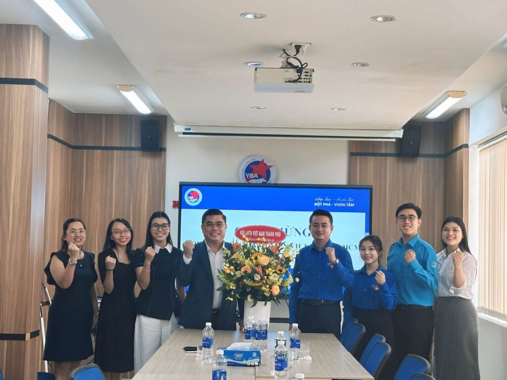 YBA HCM trân trọng cảm ơn những tình cảm và sự quan tâm nhân Ngày Doanh nhân Việt Nam 13/10