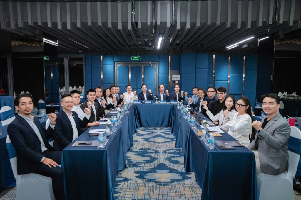 YBA Sài Gòn định hướng nhiệm kỳ 2026 – 2029: Hơn 8 giờ cùng nhau đặt nền móng cho hành trình mới