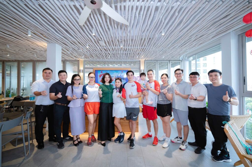 YBA Social Run & Connect: Hiểu cơ thể, chạy bộ bền vững