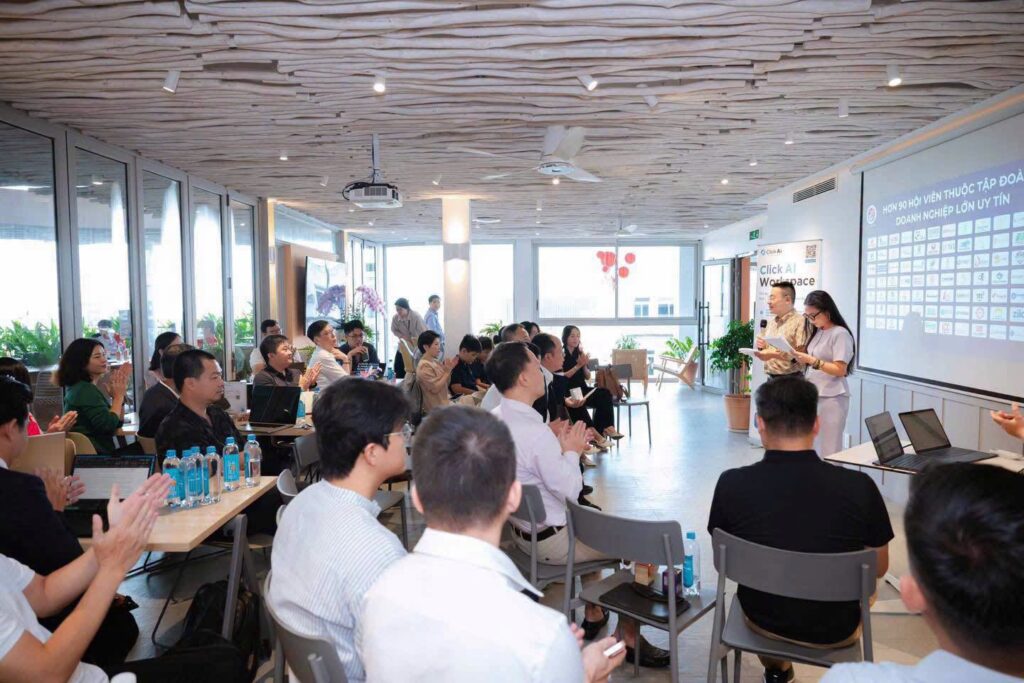 YBA Sài Gòn tổ chức Cafe Connect tháng 10: Kết nối tư duy, ứng dụng AI, mở rộng cơ hội