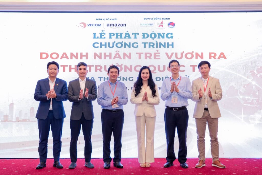 YBA HCM đồng hành cùng GoGlobal 2026: Thúc đẩy doanh nghiệp trẻ vươn ra thị trường quốc tế
