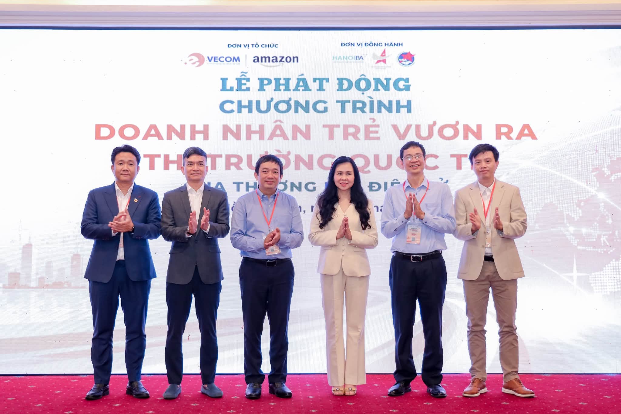 YBA HCM đồng hành cùng GoGlobal 2026: Thúc đẩy doanh nghiệp trẻ vươn ra thị trường quốc tế